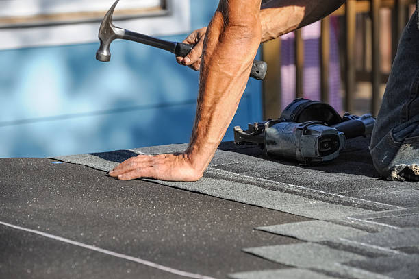 Reliable Roof Leak Repair contractor in Valley City, ND by Ben Roofing and Steel LLC